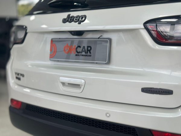 Jeep - Compass LONG. T270 1.3 TB 4x2 Flex Aut. - Image 11