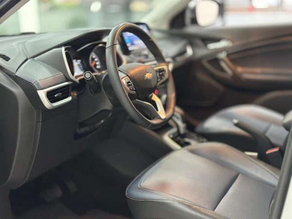Chevrolet - Tracker Premier 1.2 Turbo 12V Flex Aut. - Image 22