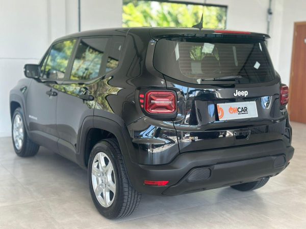 Jeep - Renegade 1.3 TURBO - Image 9